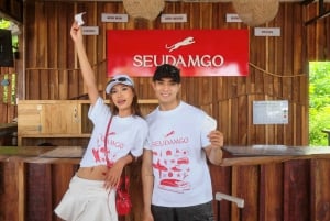 From Bangkok: Shared Van & Ferry Transfer to Koh Mak