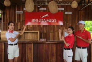 From Bangkok: Shared Van & Ferry Transfer to Koh Mak