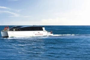 From Bangkok: Shared Van & Ferry Transfer to Koh Mak