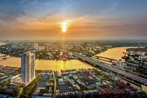 De Bangkok: Tour Ayutthaya + Almoço + guia espanhol