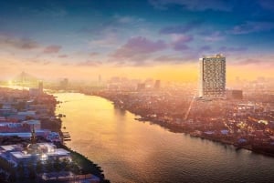 De Bangkok: Tour Ayutthaya + Almoço + guia espanhol