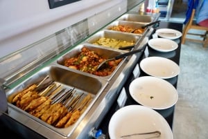 Från Bangkok: Tur för att rädda vilda djur och elefanter