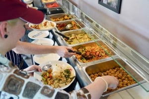 Från Bangkok: Tur för att rädda vilda djur och elefanter