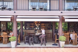 Från Bangkok: Tur för att rädda vilda djur och elefanter