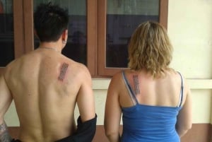 From Holy Tattoo Experience at Wat Bang Phra