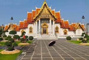 Из Паттайи: тур на целый день по храмам Бангкока