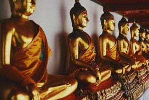 Из Паттайи: тур на целый день по храмам Бангкока