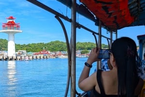 From Pattaya: Day Tour Koh Sichang Island with Tuktuk Tour