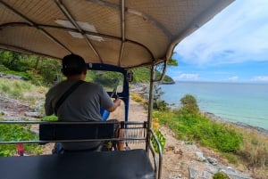 From Pattaya: Day Tour Koh Sichang Island with Tuktuk Tour