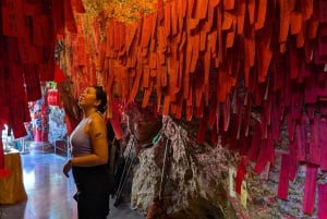 Vanuit Pattaya: Dagtour Koh Sichang eiland met Tuktuk Tour