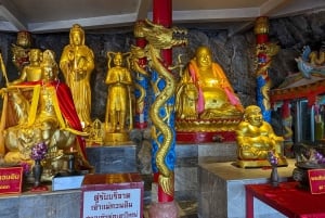 Vanuit Pattaya: Dagtour Koh Sichang eiland met Tuktuk Tour