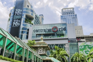 バンコク市内1日観光：王宮とワット・アルンを訪ねる