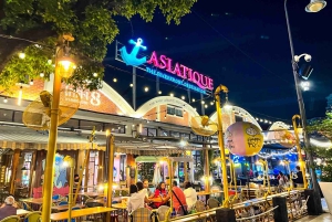 バンコク市内1日観光：王宮とワット・アルンを訪ねる