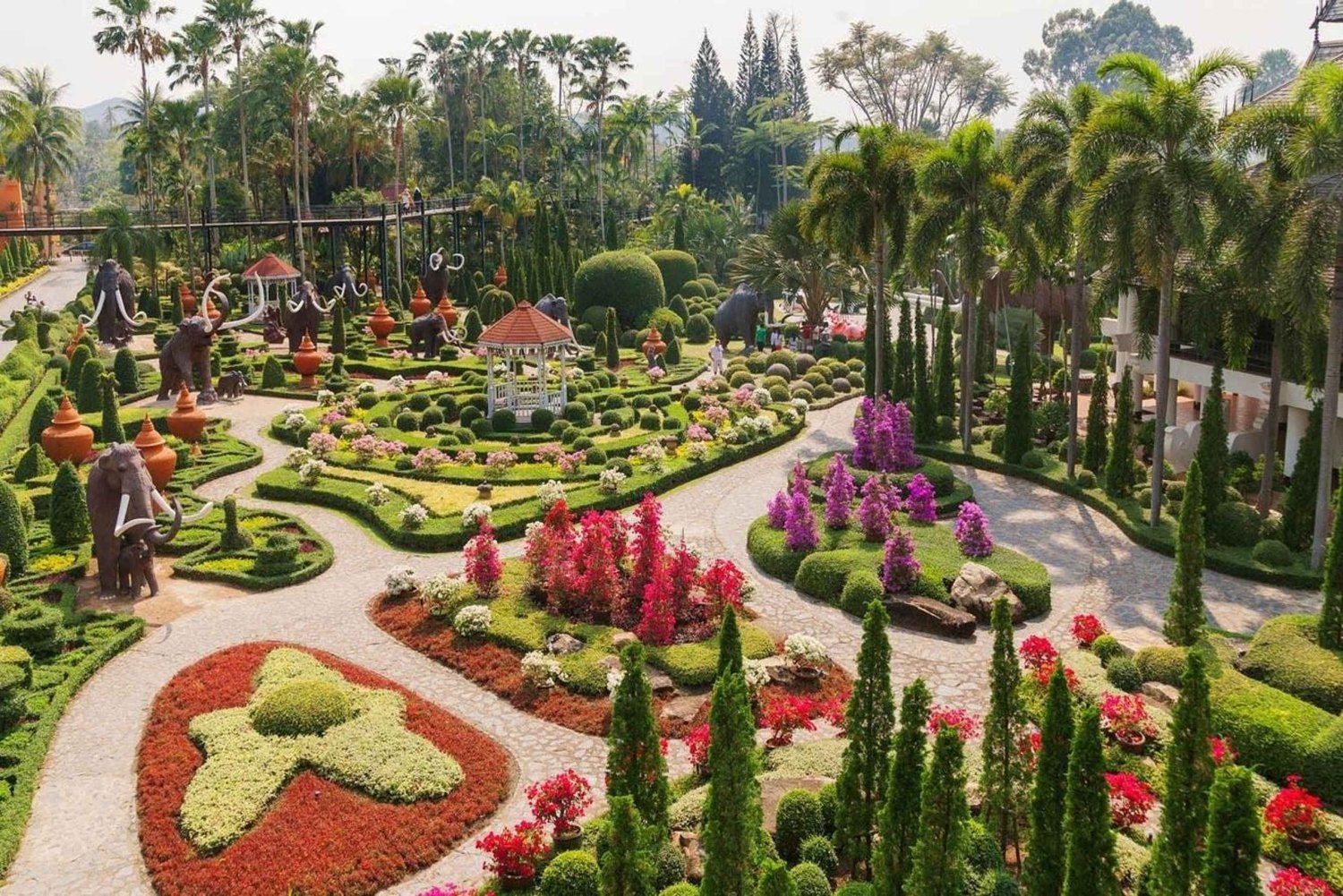 Excursão de 1 dia a Pattaya : Explora o paraíso costeiro da Tailândia