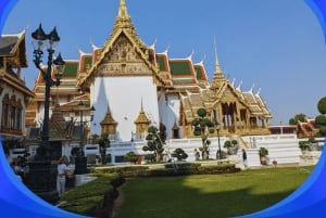 Full-Day Temple Tour in Bangkok with a Professional Driver