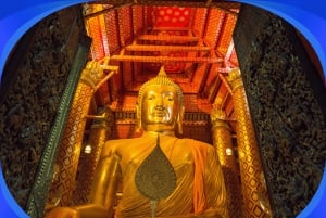 バンコクからアユタヤ日帰り旅行