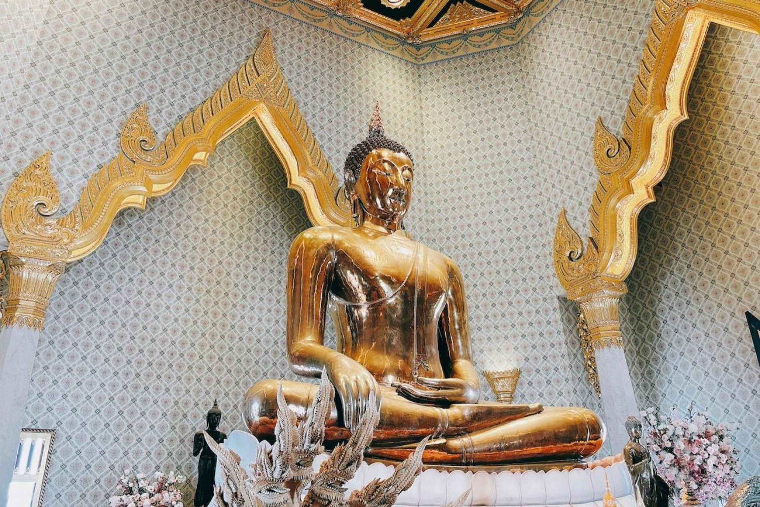 Bangkok: Golden Buddha & Chinatown