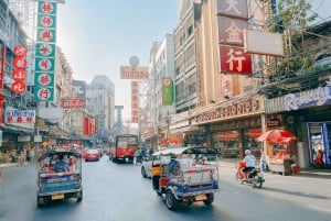 Bangkok: Golden Buddha & Chinatown