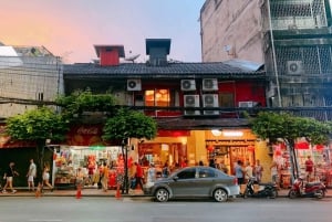 Bangkok: Golden Buddha & Chinatown