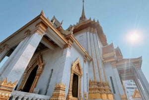 Bangkok: Golden Buddha & Chinatown