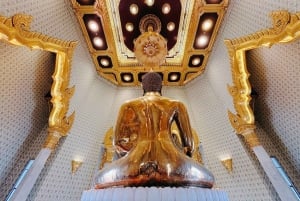 Bangkok: Golden Buddha & Chinatown