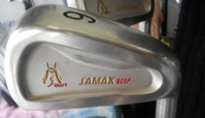 Golf Samurai