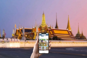 Bangkok: Grand Palace Self-Guided Walking Tour