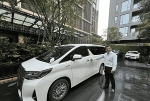 Tour privato del Grand Palace, dei templi e del canale [Lusso opzionale].