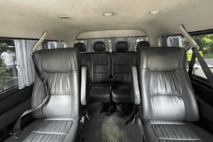 Tour privato del Grand Palace, dei templi e del canale [Lusso opzionale].