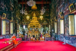 Grand Palace, Wat Pho, and Wat Arun: Guided Tour in Spanish