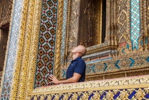 Bangkok: privérondleiding Grand Palace, Wat Pho en Wat Arun