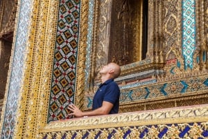 Bangkok: Grand Palace, Wat Pho, and Wat Arun Private Tour