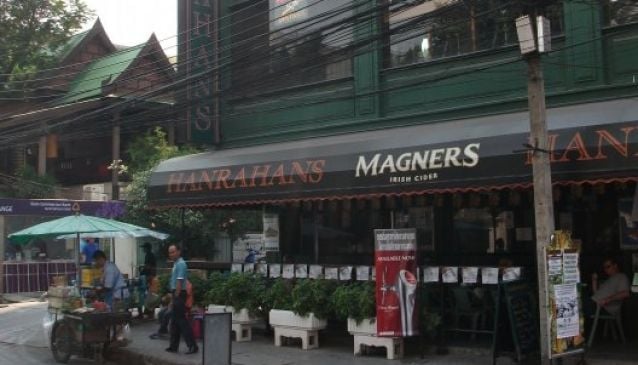 Hanrahan's Irish Pub