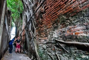 Private Tour : Hidden Gem Chinatown Walking Tour l Thailand