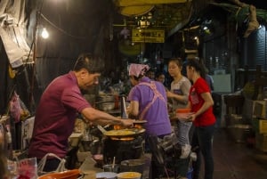 ❂ Пешеходная экскурсия по китайскому кварталу «Скрытые жемчужины»