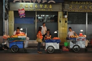 ❂ Vandringstur i Chinatown - den dolda pärlan