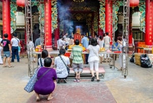 ❂ Visite à pied du quartier chinois à la découverte des trésors cachés