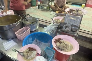 Bangkok: Den fantastiske madtur i Bangkok