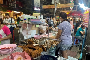 Bangkok : L'étonnante visite culinaire de Bangkok