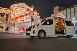 Hua Hin: Private Transfer from/to Bangkok Hotel