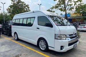 Hua Hin: Privat transport fra/til Don Muang lufthavn (DMK)