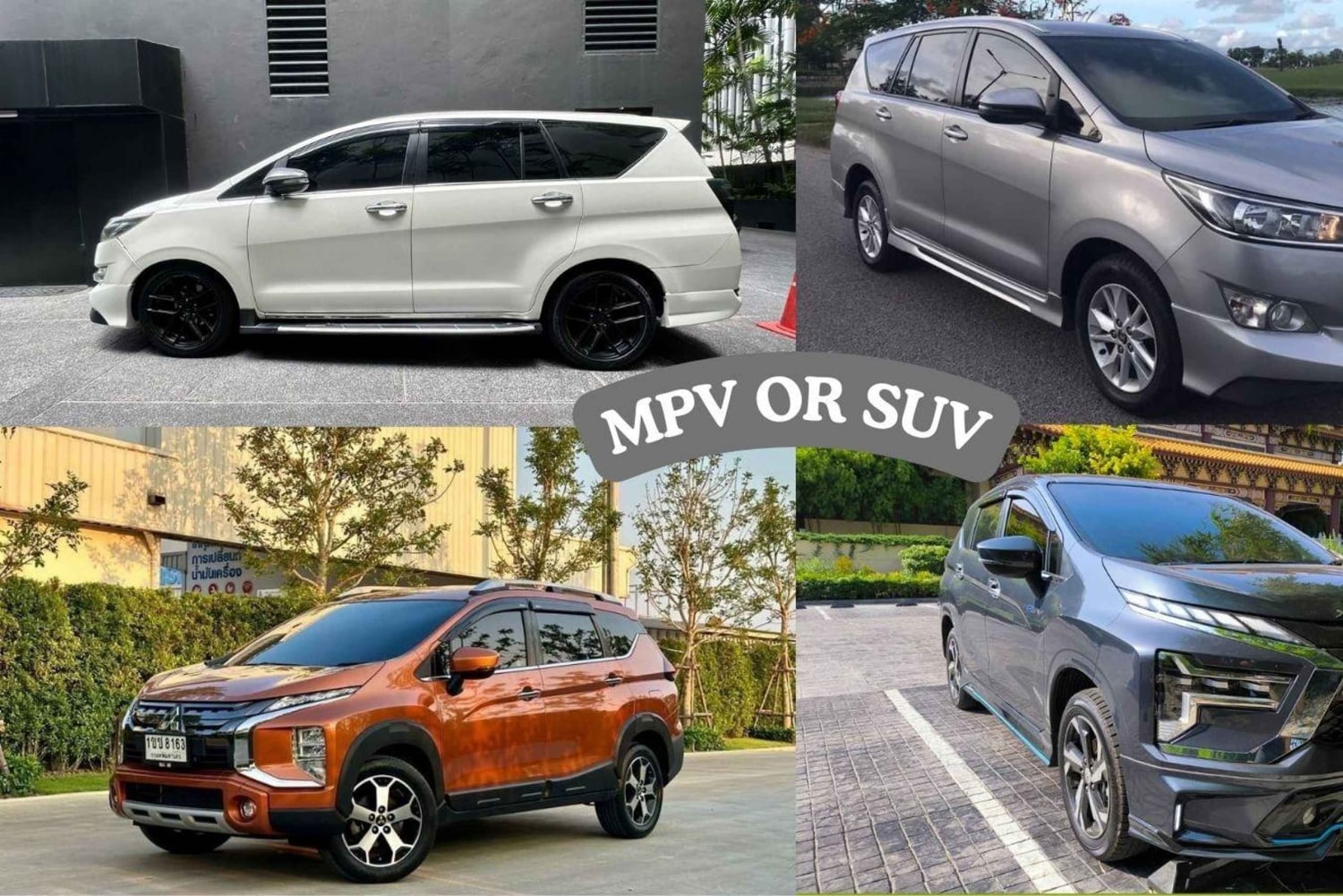 Hua Hin: Privat transfer från/till Suvarnabhum Airport (BKK)