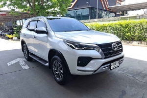 Hua Hin: Privat transfer från/till Suvarnabhum Airport (BKK)