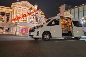 Hua Hin: Privat transfer från/till Suvarnabhum Airport (BKK)