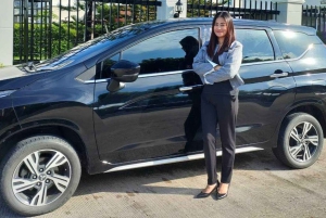 Hua Hin: Privat transfer från/till Suvarnabhum Airport (BKK)