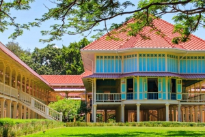 Da Bangkok o Hua Hin: Tour di Hua Hin con noleggio privato