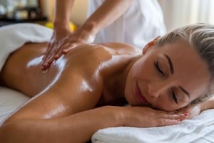 Bangkok : Massage privé à l'huile sur tout le corps pour les femmes