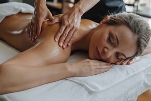 Bangkok : Massage privé à l'huile sur tout le corps pour les femmes