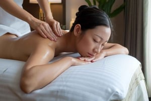 Bangkok : Massage privé à l'huile sur tout le corps pour les femmes