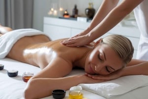 Bangkok : Massage privé à l'huile sur tout le corps pour les femmes